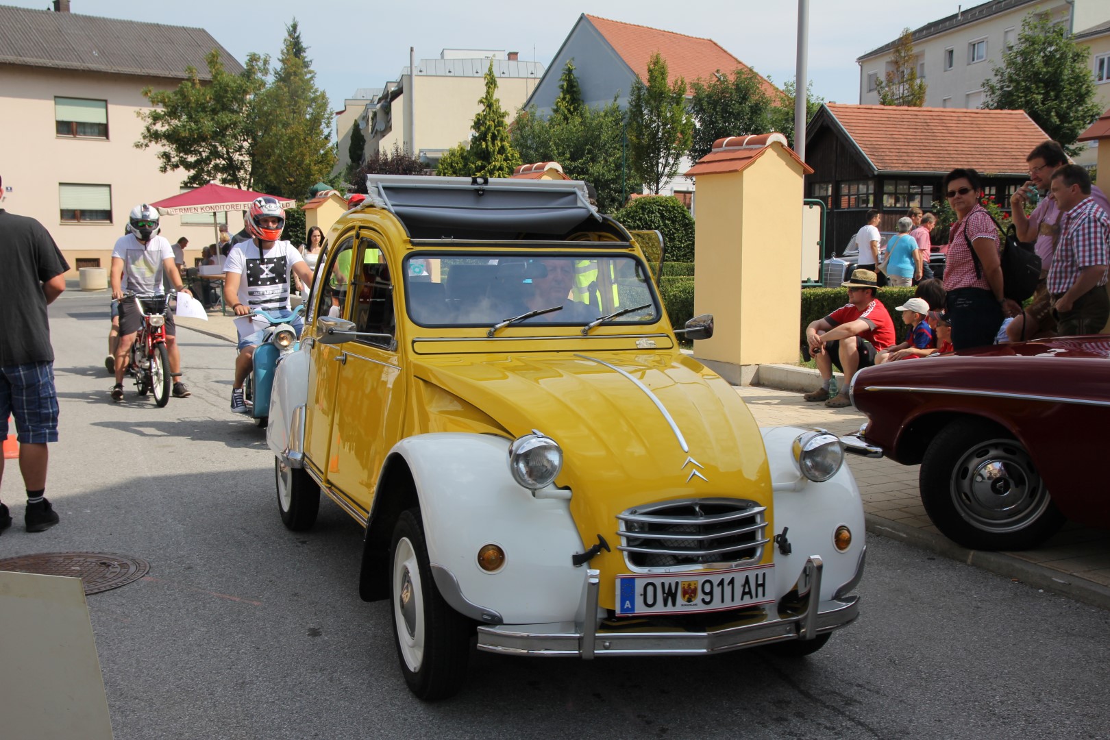 2015-07-12 17. Oldtimertreffen Pinkafeld